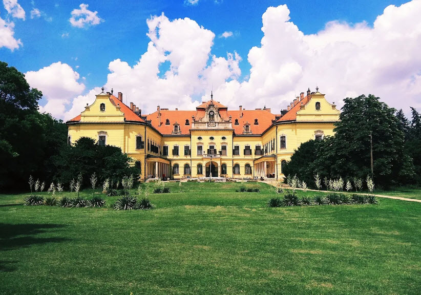 Károlyi Castle, Hungary